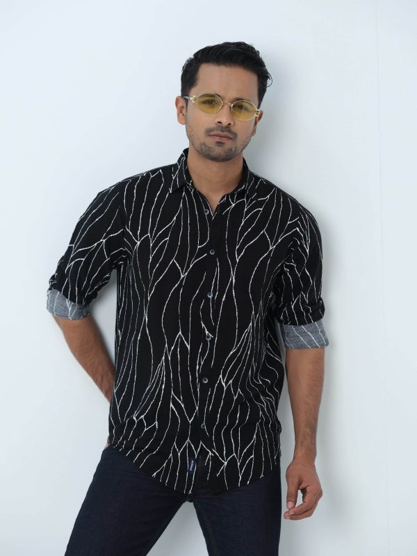 Men's Casual Shirt