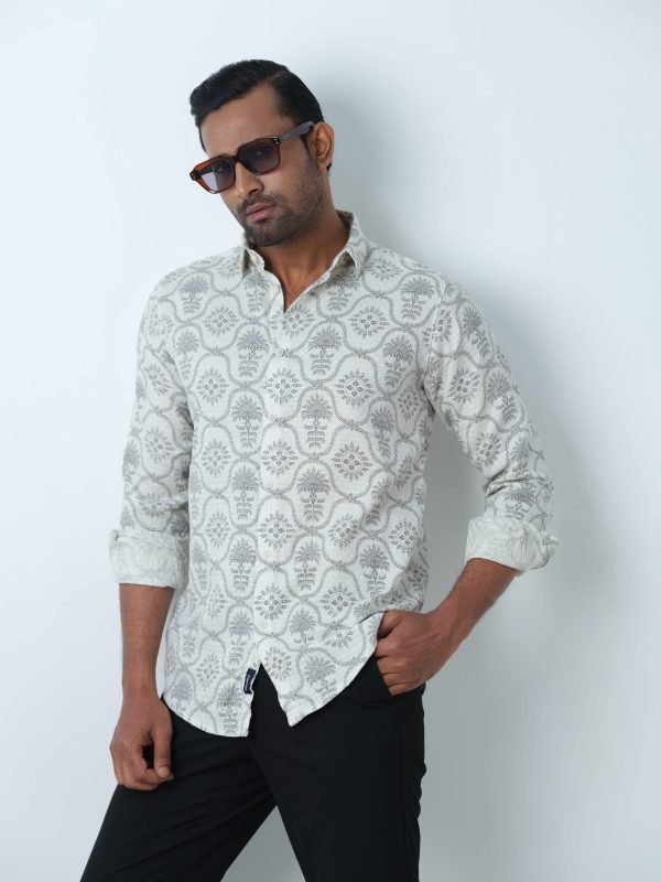Men's Casual Shirt