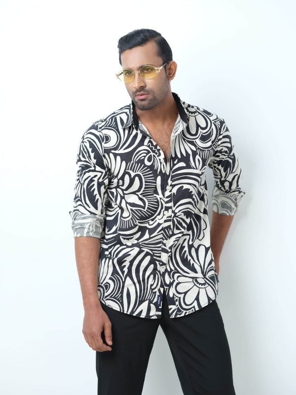 Men's Casual Shirt