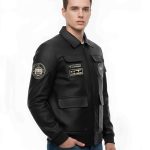 Leather Jacket For Men