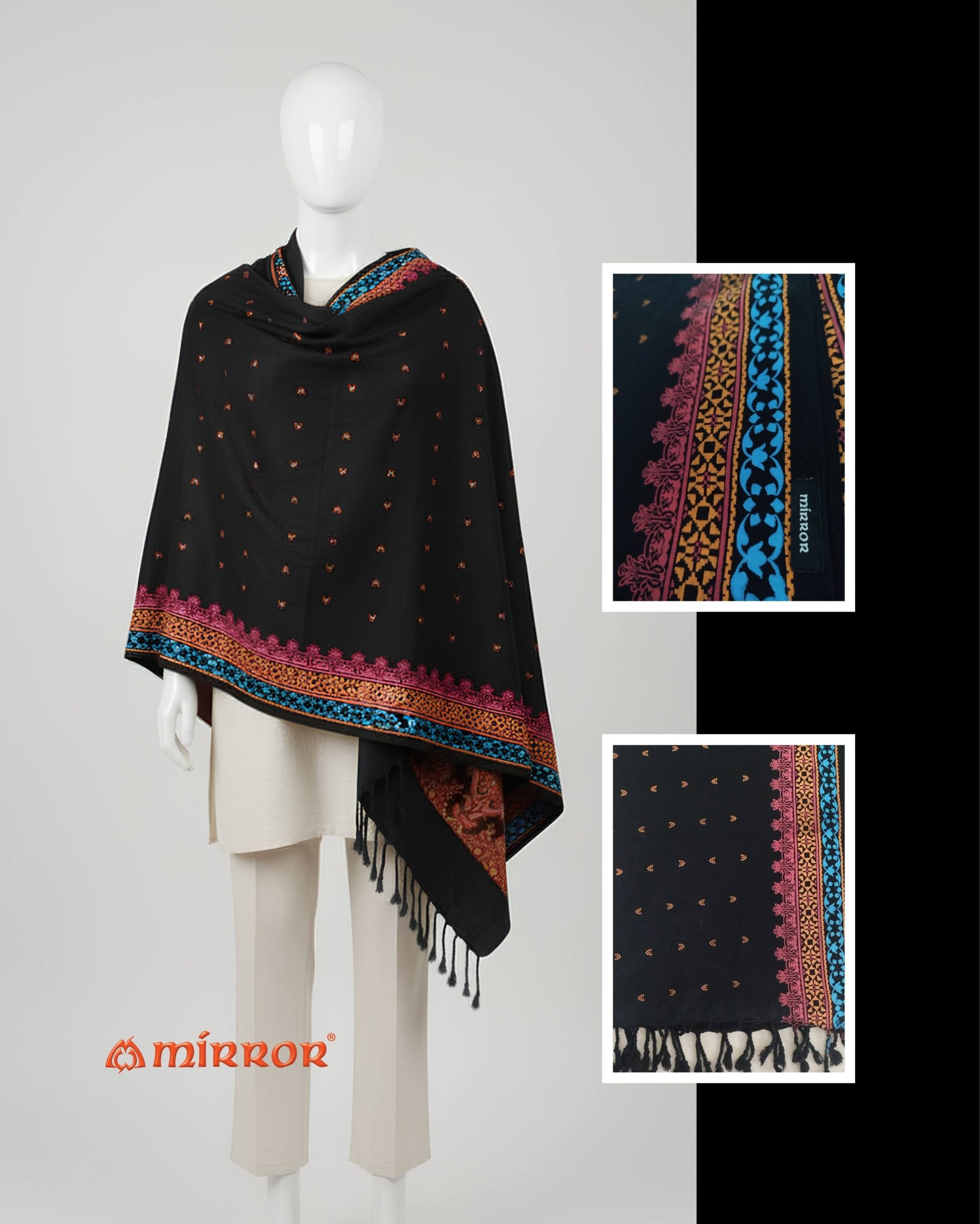 Women's Shawls